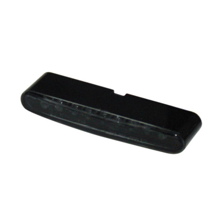 Feu arrière LED Highsider pro - Stripe - noir/fumé - 1 pièce