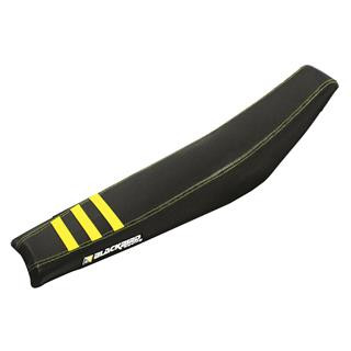 Housse de selle Blackbird stealth yellow KTM | Oxmoto