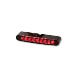 Feu arrière LED Highsider pro - Stripe - noir/fumé - 1 pièce