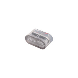 Feu arrière Highsider pro - Little Star-MX PRO Module - transparent/transparent - 1 pièce