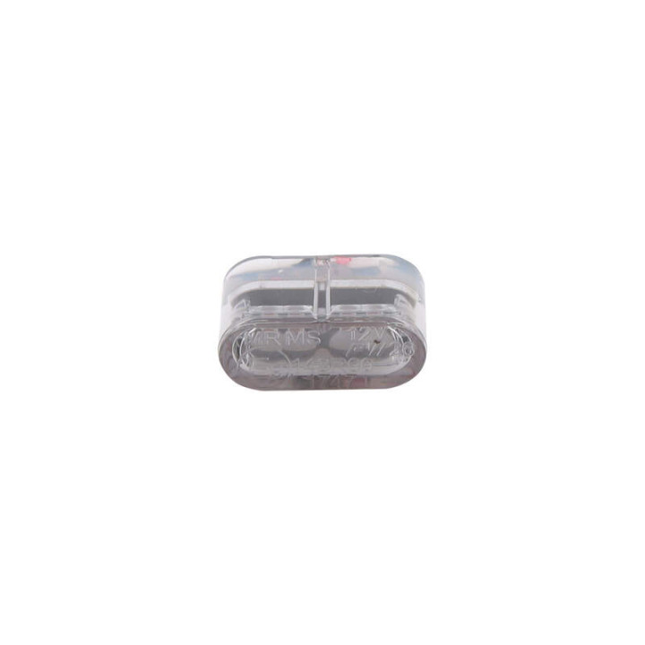 Feu arrière Highsider pro - Little Star-MX PRO Module - transparent/transparent - 1 pièce