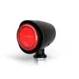 Feu arrière LED Highsider pro Akron-X homologué - l'unité