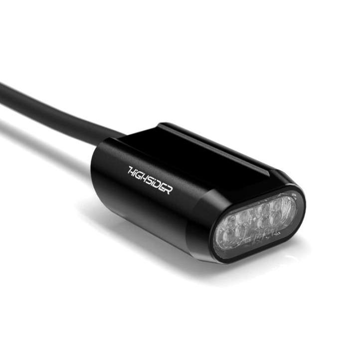Feu arrière LED Highsider pro Split-RS homologué - l'unité