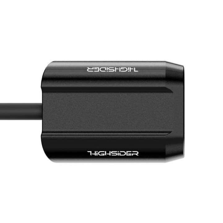 Feu arrière LED Highsider pro Split-RS homologué - l'unité