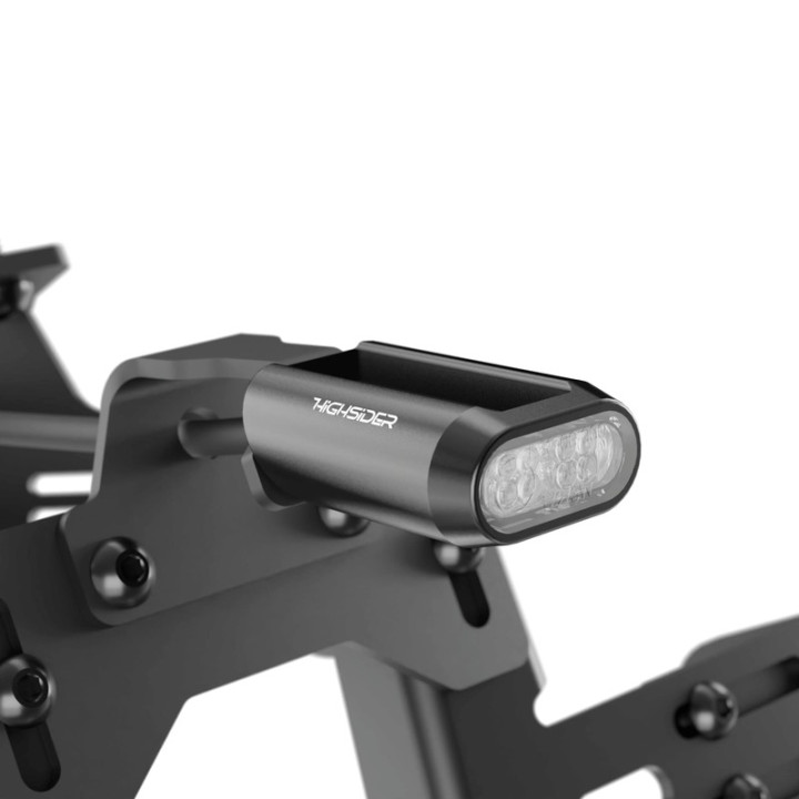 Feu arrière LED Highsider pro Split-RS homologué - l'unité