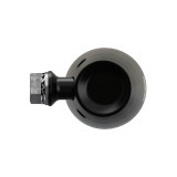 Feu arrière LED Highsider pro Akron-X homologué - l'unité