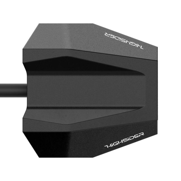 Feu arrière LED Highsider pro Split-V homologué - l'unité