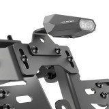 Feu arrière LED Highsider pro Split-V homologué - l'unité