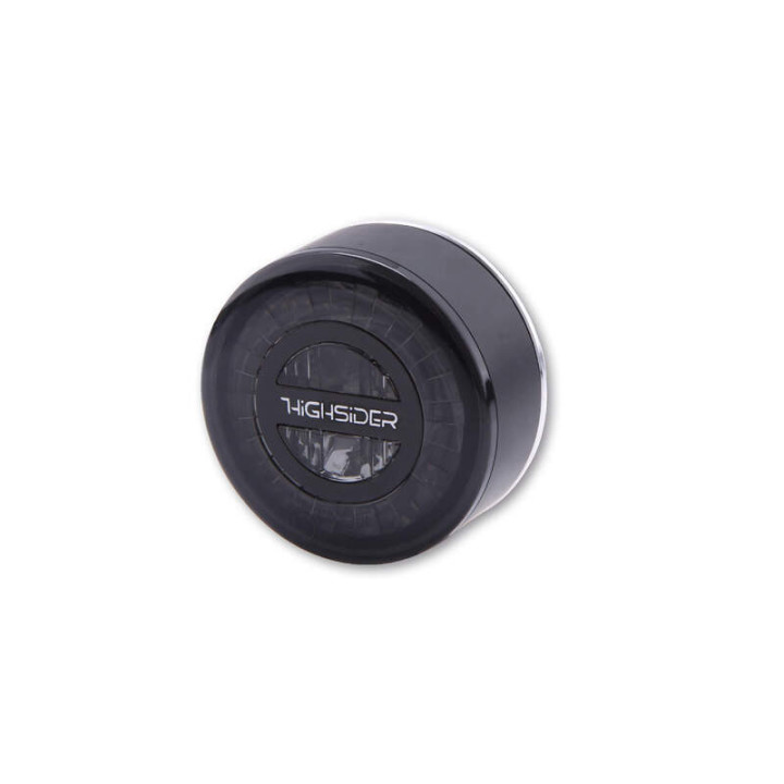 Feu arrière LED Highsider pro Rocket homologué - l'unité