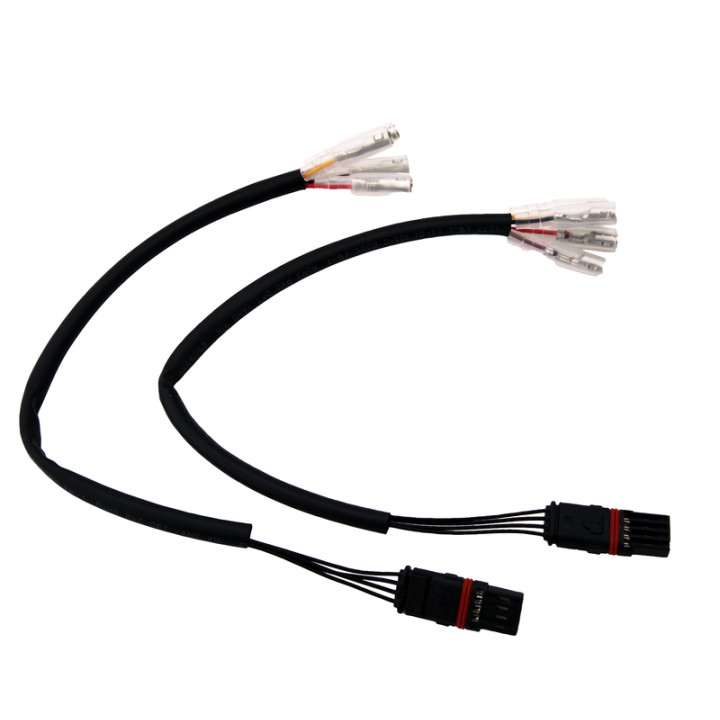 Câble adaptateur Highsider smart Type 1.2 feu arrière/feu stop/clignotants