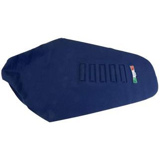 Housse de selle selle dalla valle wave bleu Yamaha yz250