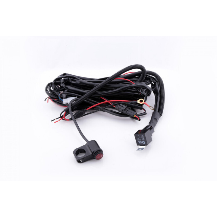 Faisceau de câbles pour feux antibrouillard Highsider pro Type 160