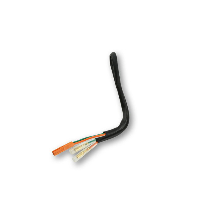 Câble adaptateur Highsider smart clignotant - Honda 04+