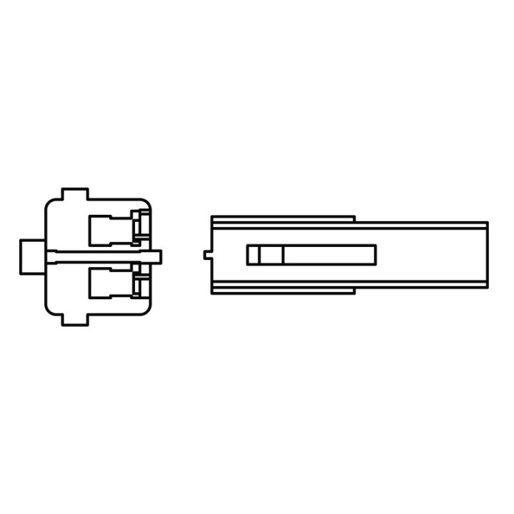 Câble adaptateur Highsider smart clignotant - Honda 04+
