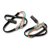 Câble adaptateur Highsider smart clignotant - BMW | Oxmoto