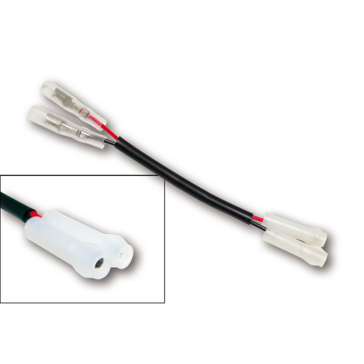 Câble adaptateur clignotant Highsider smart - Triumph