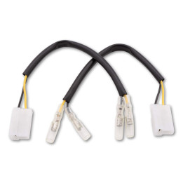 Câble adaptateur clignotant Highsider smart - Yamaha