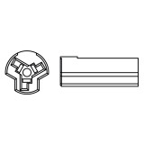 Câble adaptateur Highsider smart clignotant - Suzuki/Yamaha