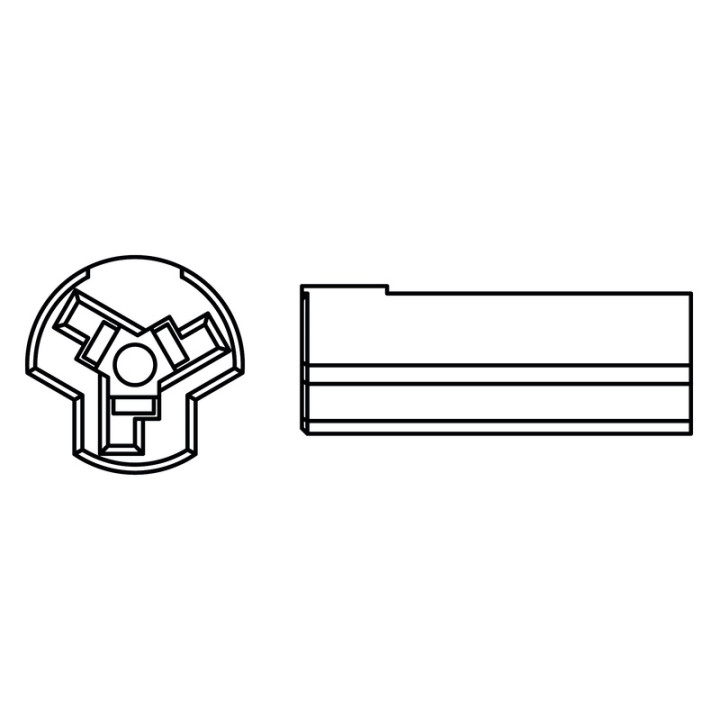 Câble adaptateur Highsider smart clignotant - Suzuki/Yamaha