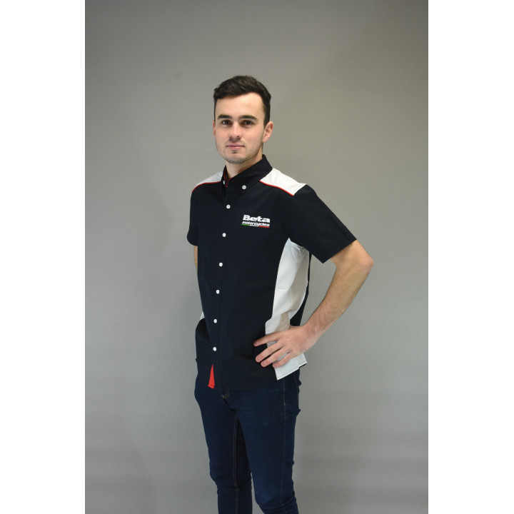 Chemise Beta factory | Oxmoto