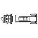 Câble adaptateur Highsider smart clignotant - Harley Davidson