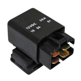 Relais de démarreur Highsider smart - 12 V DC / Max. 30 A