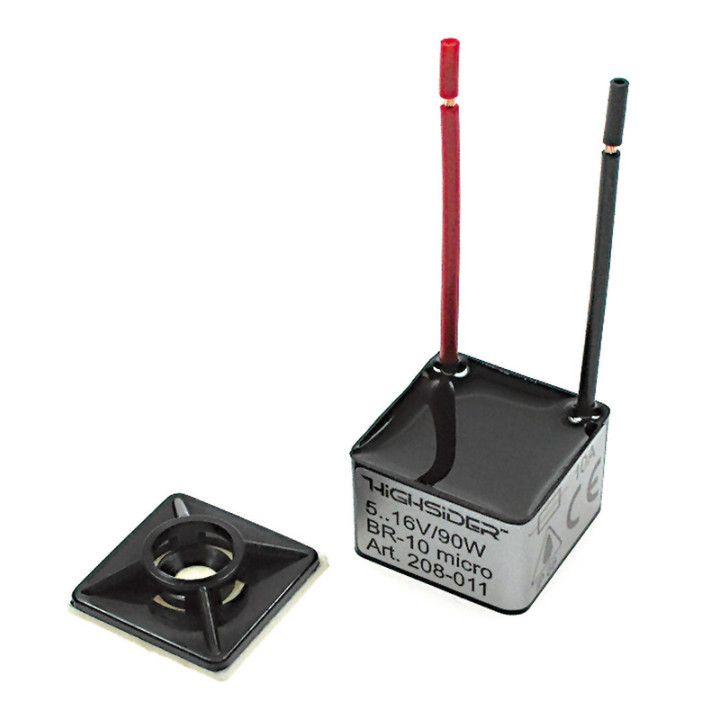 Relais clignotant numérique Highsider pro BR10-micro
