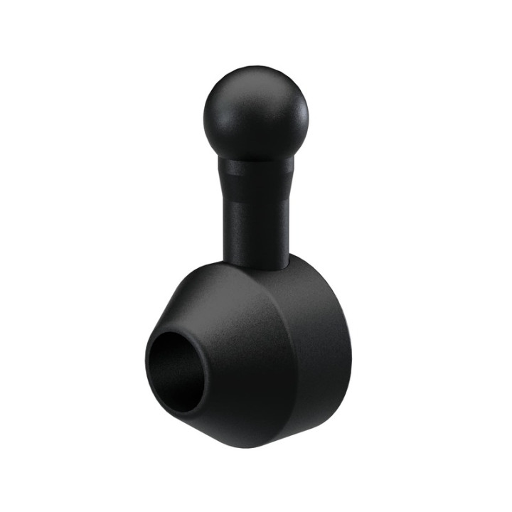 Adaptateur clignotant Highsider pro H-D XL avant | Oxmoto
