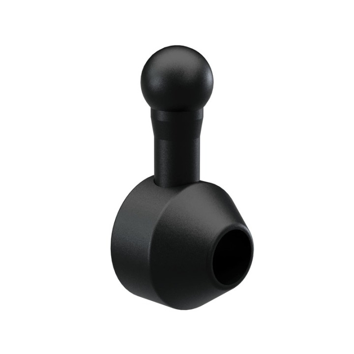 Adaptateur clignotant Highsider pro H-D XL avant | Oxmoto