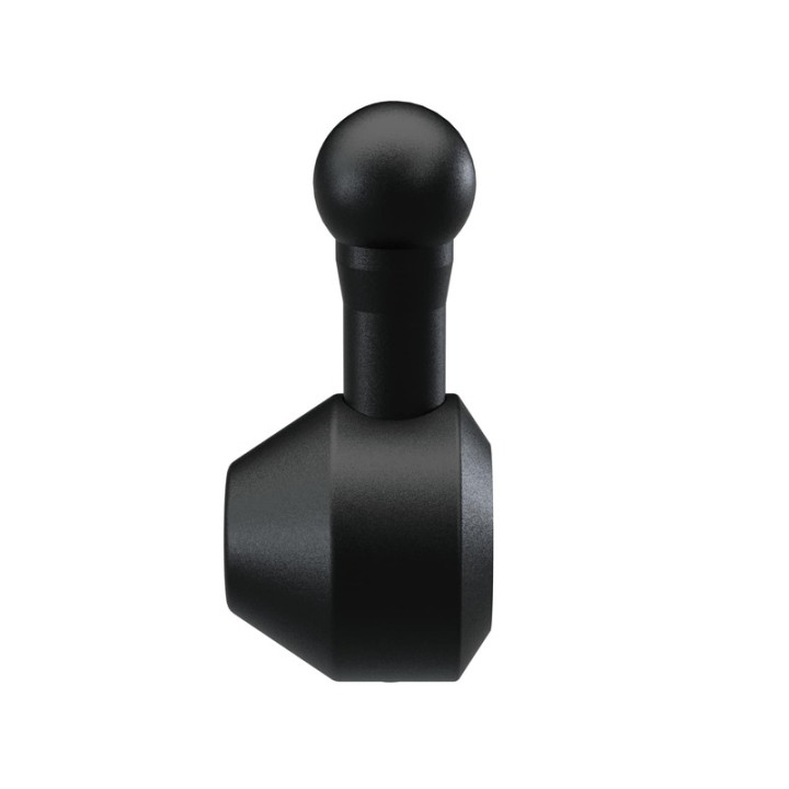 Adaptateur clignotant Highsider pro H-D XL avant | Oxmoto