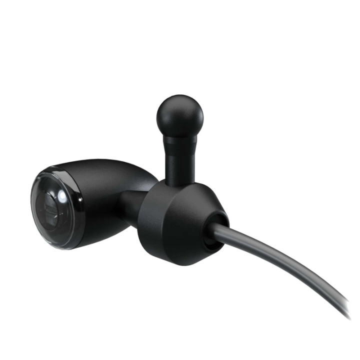 Adaptateur clignotant Highsider pro H-D XL avant | Oxmoto