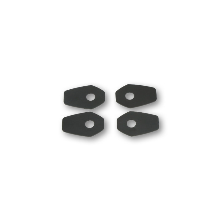Plaques de montage Highsider smart Indy 207-146 | Oxmoto