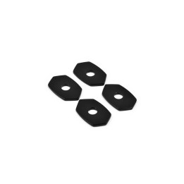 Plaques de montage Highsider smart Indy Spacer - Kawasaki