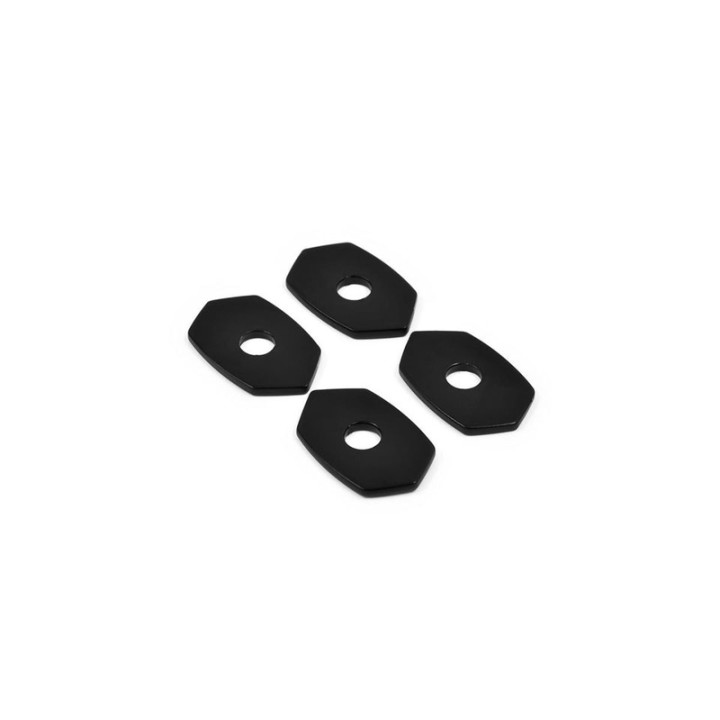 Plaques de montage Highsider smart Indy Spacer - Kawasaki