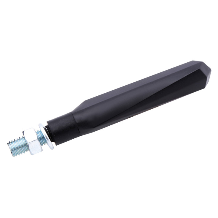 Clignotant séquentiel LED Highsider smart Run-TS homologué - verre fumé - la paire