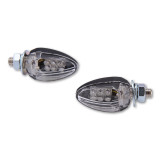 Clignotant LED Highsider smart Drop | Oxmoto