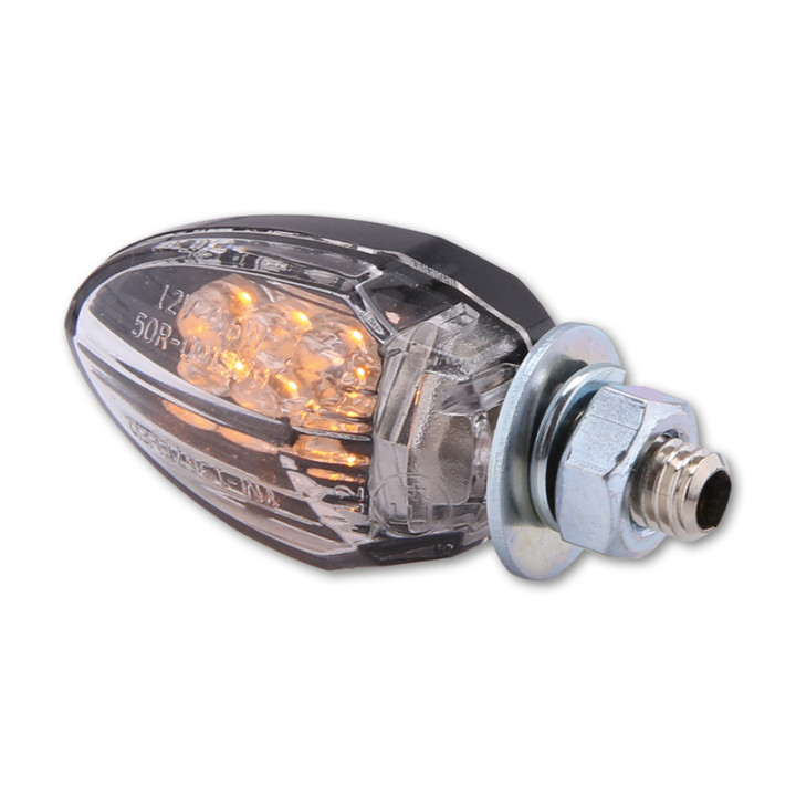 Clignotant LED Highsider smart Drop | Oxmoto