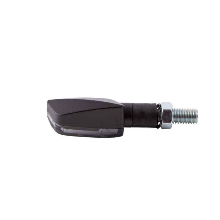 Clignotant/feu de position LED Highsider smart Formula-TS 2en1 homologué - verre fumé - la paire