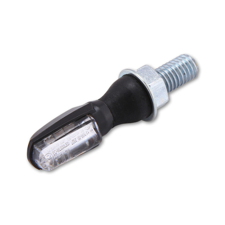 Clignotant LED Highsider smart Spark homologué - la paire