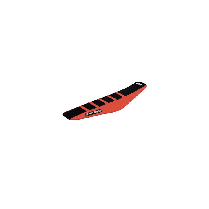 Housse de selle Blackbird zebra 1054507 | Oxmoto