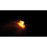 Clignotant LED Highsider smart Spark homologué - la paire