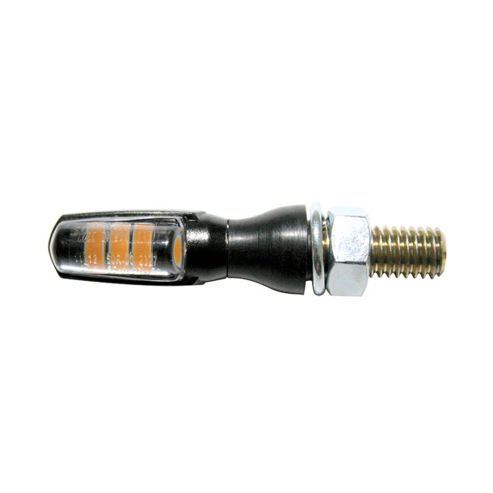 Clignotant LED Highsider smart Spark homologué - la paire