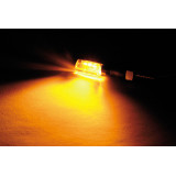 Clignotant LED Highsider smart Spark homologué - la paire