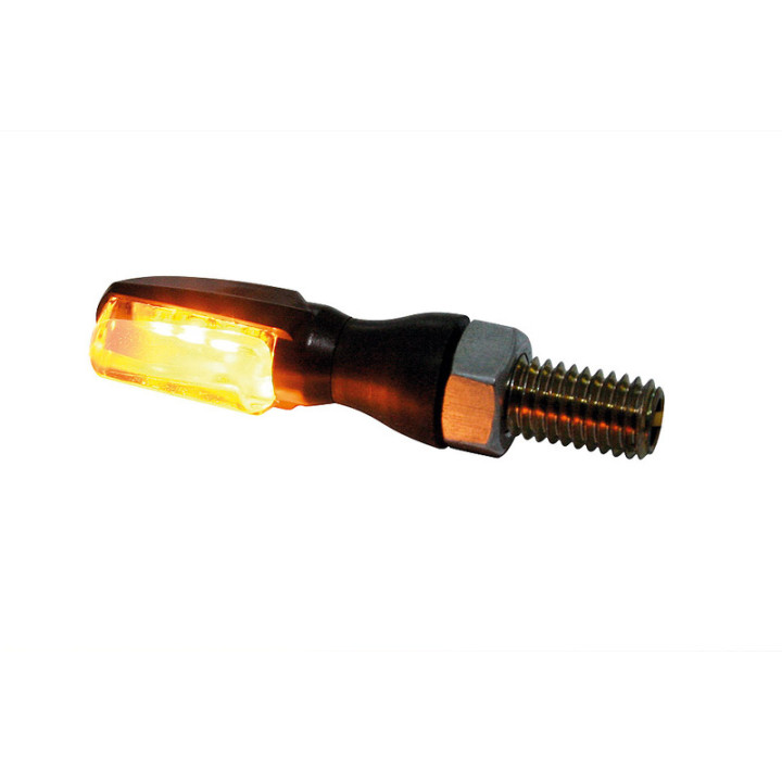Clignotant LED Highsider smart Spark homologué - la paire