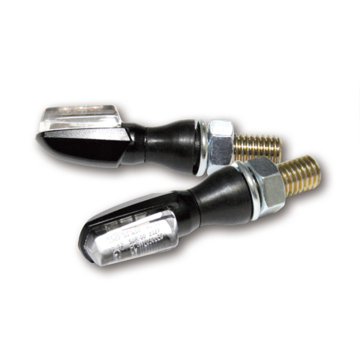 Clignotant LED Highsider smart Spark homologué - la paire