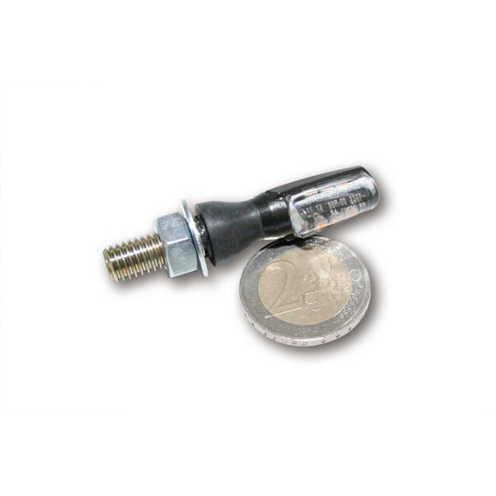 Clignotant LED Highsider smart Spark homologué - la paire