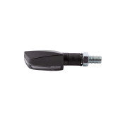Clignotant LED Highsider smart Formula-TS homologué - verre fumé - la paire