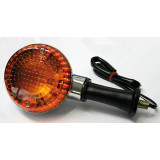 Clignotant Highsider smart homologué - verre orange - l'unité