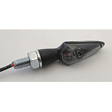 Clignotant LED Highsider pro Stream homologué - la paire