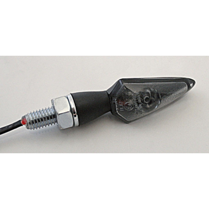 Clignotant LED Highsider pro Stream homologué - la paire